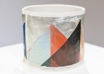 Johnathan Hopp Ceramic artist