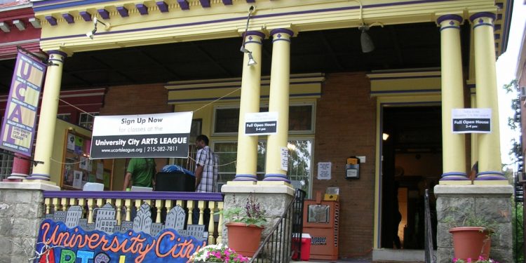Ceramics Studio Coordinator at University City Arts League