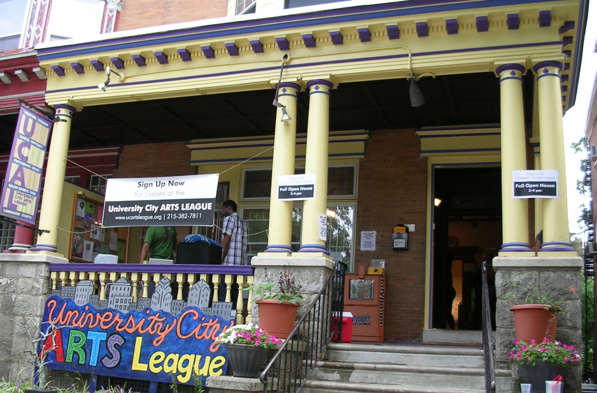 Ceramics Studio Coordinator at University City Arts League Ceramics Now