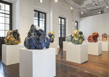 Brian Rochefort: Freddie Mercury at MASSIMODECARLO, Hong Kong