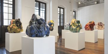 Brian Rochefort: Freddie Mercury at MASSIMODECARLO, Hong Kong