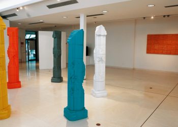 Nino Caruso (1928-2017). Forms of Memory and Space at MIC Faenza