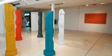 Nino Caruso (1928-2017). Forms of Memory and Space at MIC Faenza