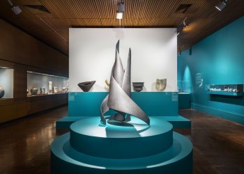 Pure Form: Japanese Sculptural Ceramics at the Art Gallery of South Australia, Adelaide