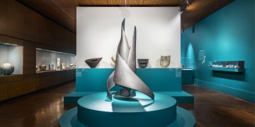 Pure Form: Japanese Sculptural Ceramics at the Art Gallery of South Australia, Adelaide