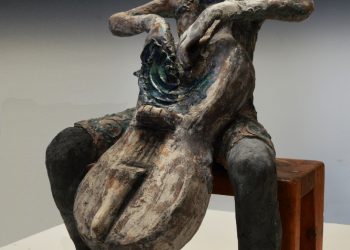 Susannah Israel Ceramic art