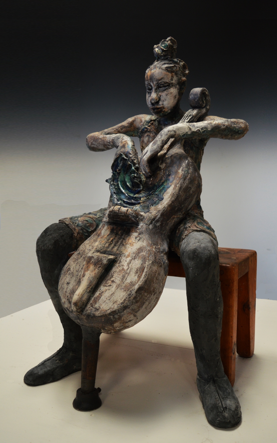 Susannah Israel Ceramic art