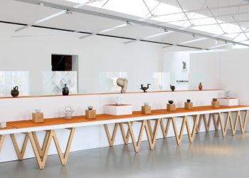 20 mondes. IAC Treasure Bowl Collections I-II at Keramis - Center for Ceramics, La Louvière