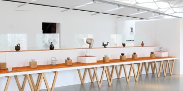 20 mondes. IAC Treasure Bowl Collections I-II at Keramis - Center for Ceramics, La Louvière