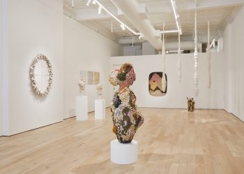 Summer Group Show: Veera Kulju, Marianne Huotari, Hanne G. at HB381 Gallery, New York