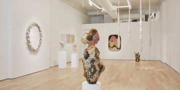 Summer Group Show: Veera Kulju, Marianne Huotari, Hanne G. at HB381 Gallery, New York