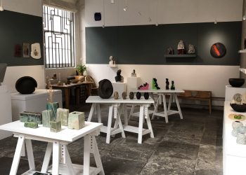 Ceramics Now (group show) at Bluecoat Display Centre, Liverpool