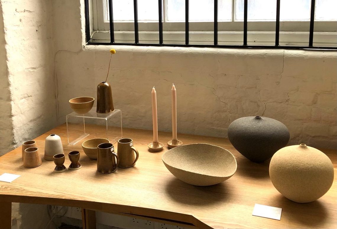 Ceramics Now (group show) at Bluecoat Display Centre, Liverpool ...