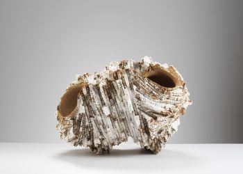 Luke Fuller Ceramic art