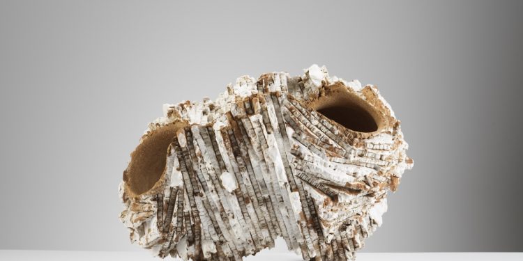 Luke Fuller Ceramic art