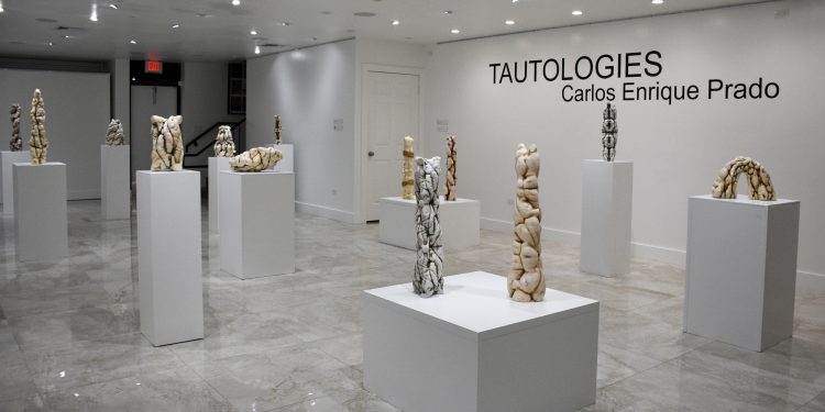 Carlos Enrique Prado: Tautologies at Kendall Art Center, Miami, 2022