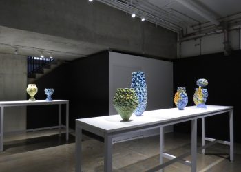Simone Fraser: In a Ritual Sense at Sabbia Gallery, Sydney