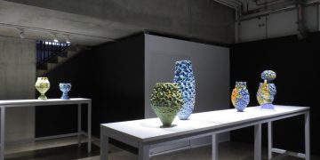 Simone Fraser: In a Ritual Sense at Sabbia Gallery, Sydney