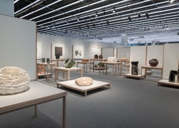 Transgressions. Contemporary ceramics at Museu del Disseny de Barcelona