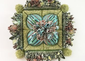 Susan Beiner Ceramic art