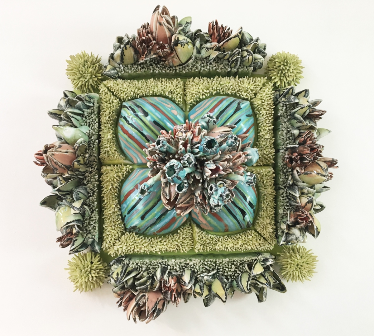 Susan Beiner Ceramic art