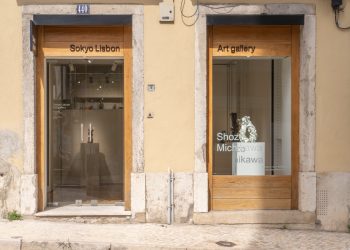 Shozo Michikawa at Sokyo Lisbon Gallery, Lisbon
