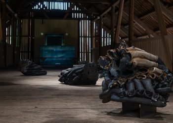 Summer Exhibitions at the Center for Ceramic Art Ringebu, Norway