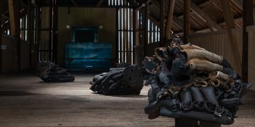 Summer Exhibitions at the Center for Ceramic Art Ringebu, Norway