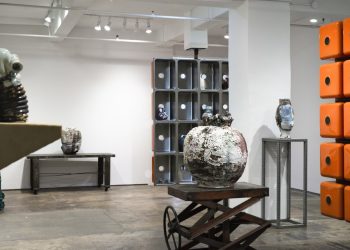 Gareth Mason: Wild Clay at Jason Jacques Gallery, New York