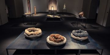 Migration(s) at Ariana Museum, Geneva, 2022