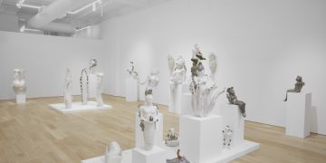 Sakari Kannosto: Children of the Flood at HB381 Gallery, New York