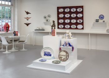 Our America/Whose America? at Ferrin Contemporary, North Adams