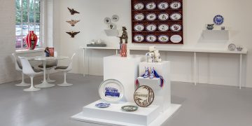 Our America/Whose America? at Ferrin Contemporary, North Adams