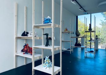 High Fired at Galerie Franzis Engels, Amsterdam