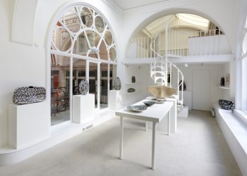 James Tower: Ceramics, Sculptures & Drawings at Erskine, Hall & Coe, London