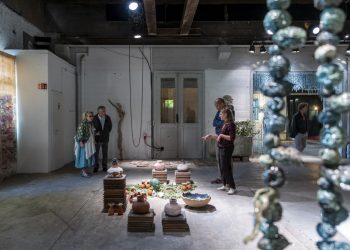 Materia prima: The 17 edition of Parcours Céramique Carougeois