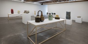 Anina Major: Inheritance at Shoshana Wayne Gallery, Los Angeles