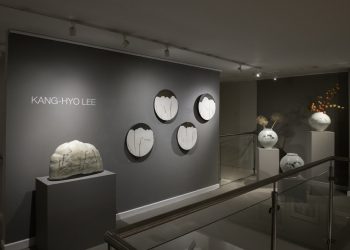 Kang-Hyo Lee at Goldmark Gallery, Uppingham