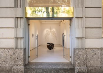 Anna Hillar: Tummo at Tempesta Gallery, Milan