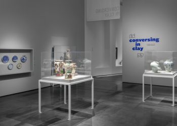 Conversing in Clay: Ceramics from the LACMA Collection at the Los Angeles County Museum of Art