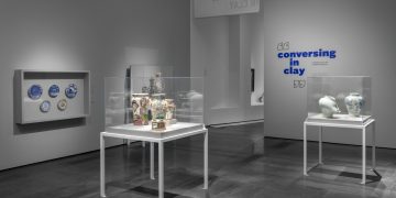 Conversing in Clay: Ceramics from the LACMA Collection at the Los Angeles County Museum of Art