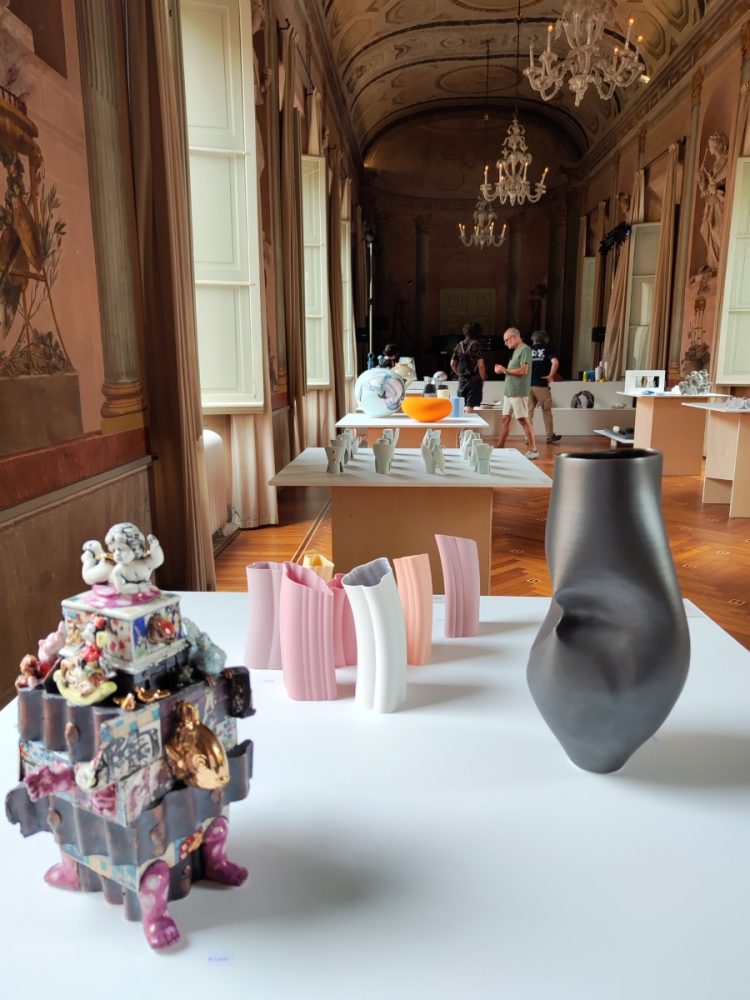 Argillà Italia 2022 kicks off in Faenza, Italy Ceramics Now