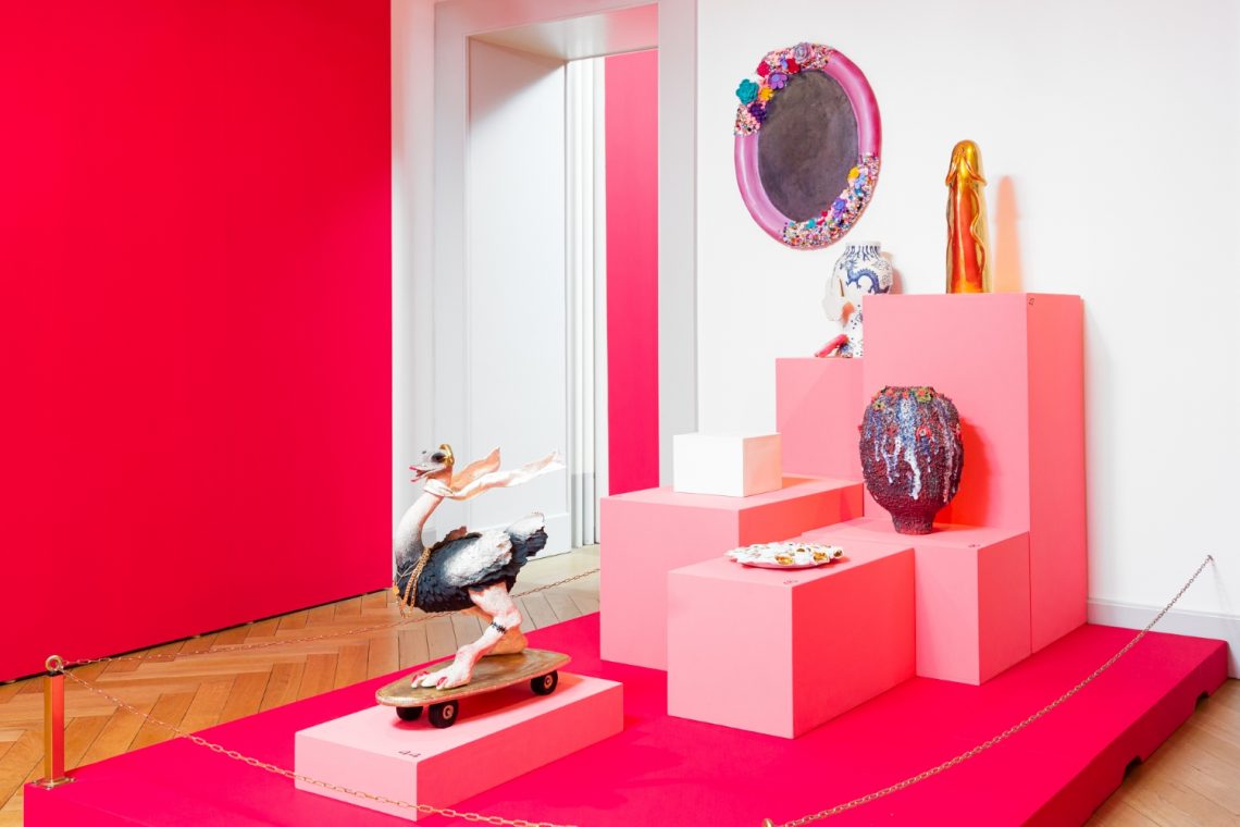 BlingBling ? — Winners of the 18th International Ceramics Competition