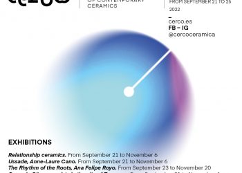 CERCO Contemporary Ceramics Festival 2022
