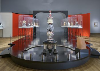 Shary Boyle: Outside the Palace of Me at the Montreal Museum of Fine Arts
