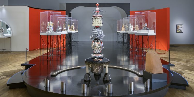 Shary Boyle: Outside the Palace of Me at the Montreal Museum of Fine Arts