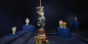 Roxanne Jackson: Nature is a Whore - A Comedy & A Tragedy at The Hole, New York