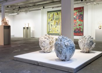 Taste Contemporary (Geneva) presents Cast Aside: discarding the domestic and the everyday and Heidi Bjørgan: Yellow