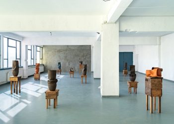Ranti Bam: Common Ground at Catinca Tabacaru Gallery, Bucharest
