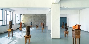 Ranti Bam: Common Ground at Catinca Tabacaru Gallery, Bucharest